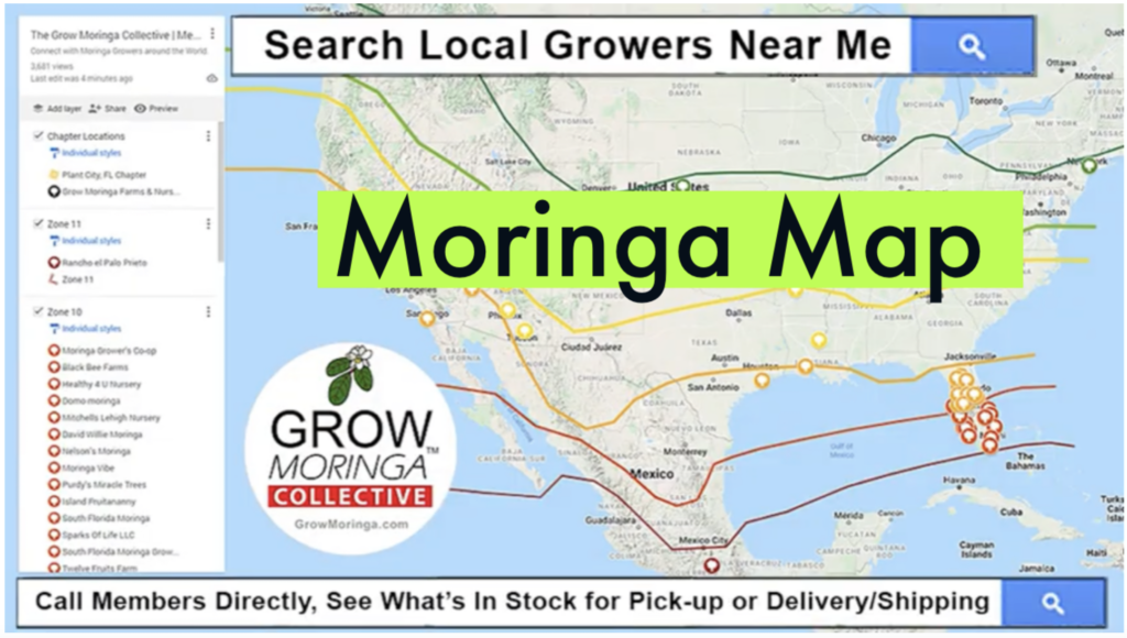 Big Moringa Map